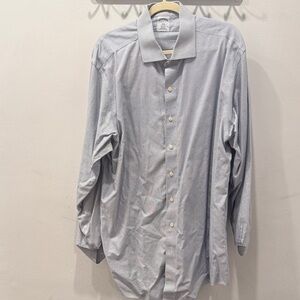 Brooks Brothers Light Blue Dress Shirt